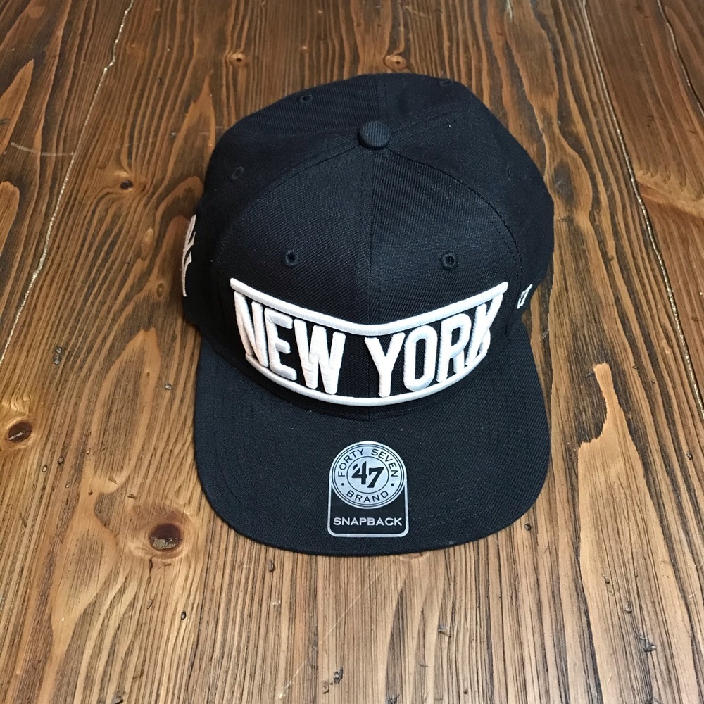 New York Yankees Baseball Cap